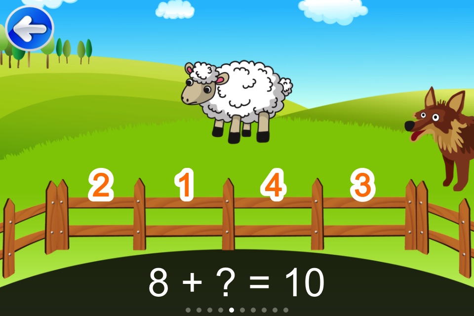 Math Challenge Lite(MultiUser) screenshot 4