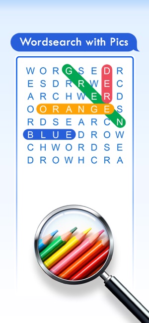 100 PICS Word Search Puzzles