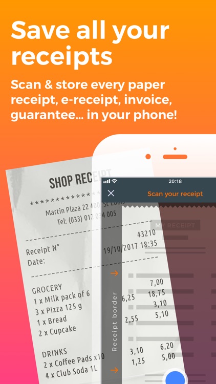 FidMe - Loyalty Cards & Deals screenshot-3