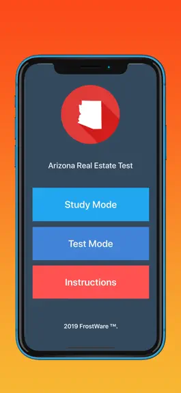 Game screenshot Arizona - Real Estate Test mod apk