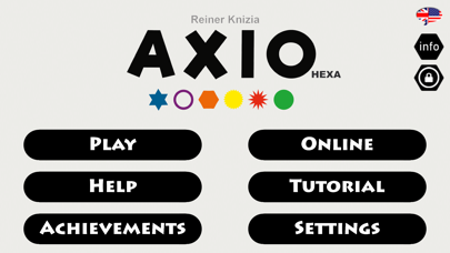 AXIO hexa screenshot 1