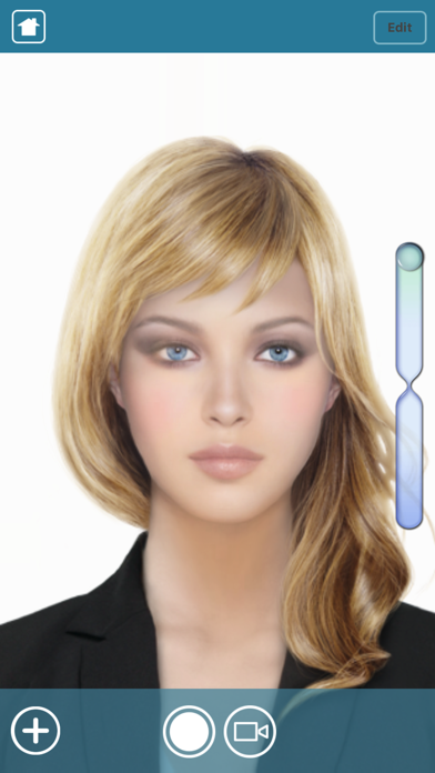 HourFace: 3D Aging Photo Screenshot 4