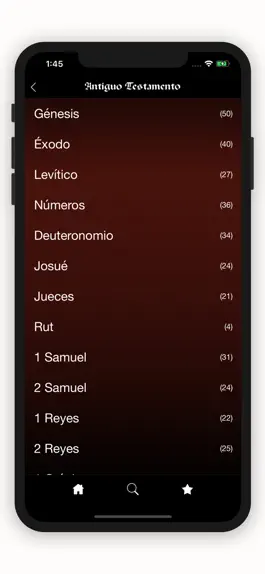 Game screenshot La Biblia Reina Valera Antigua apk