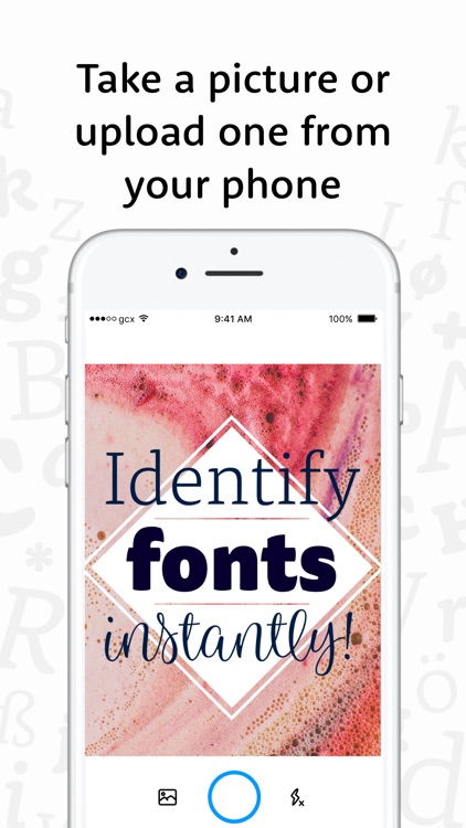 WhatTheFont By MyFonts Inc.