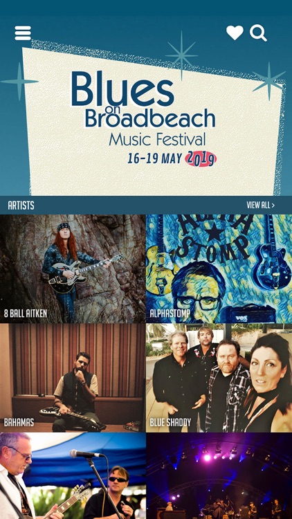 Blues on Broadbeach