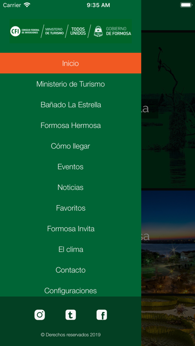 Formosa Turismo screenshot 3