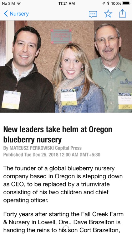 Capital Press screenshot-3