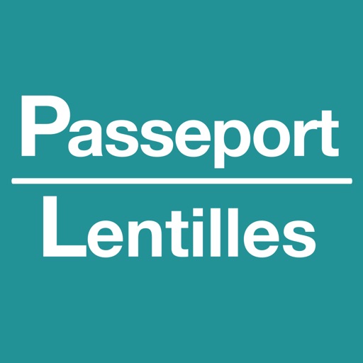 Mon Passeport Lentilles