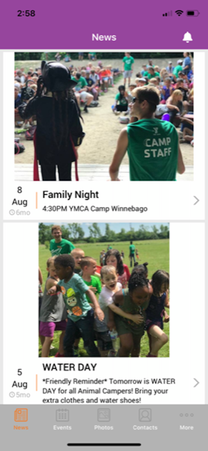 Camp Winnebago YMCA(圖3)-速報App