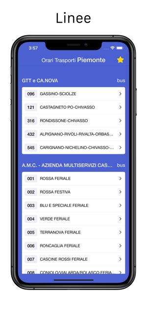 Trasporti Torino e Piemonte(圖1)-速報App