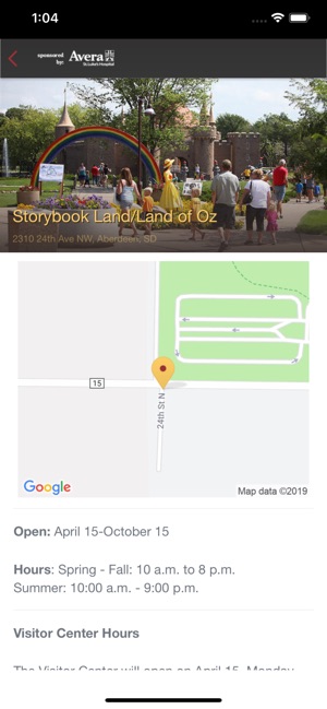 Storybook Land, Aberdeen SD(圖5)-速報App