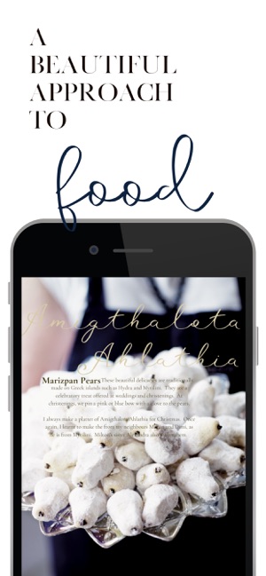 Figs & Feta Magazine(圖3)-速報App