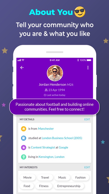 MILO - Know Your Community screenshot-5