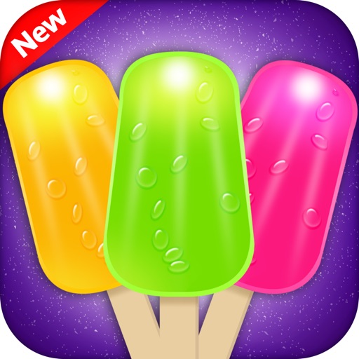 Ice Candy Maker:Frozen Cooking