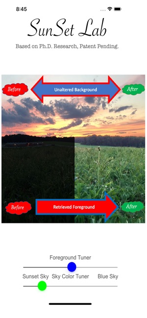 SunSet Lab + Sky Photo Editor(圖3)-速報App