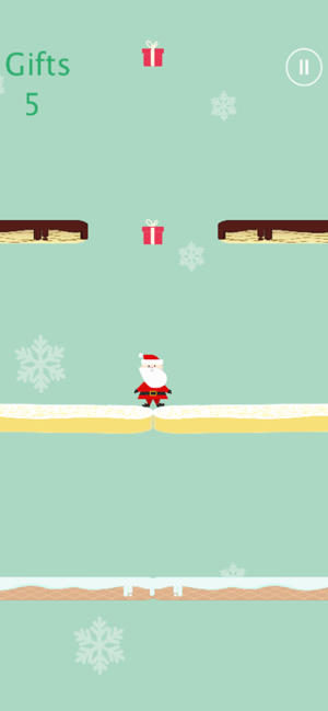 Christmas! Santa Jump(圖5)-速報App