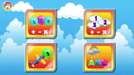 Game screenshot Balloon Pop: Kid Learning Game apk