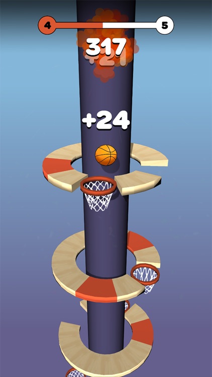 Tower Hoops screenshot-3