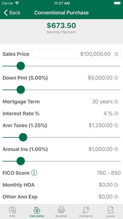 OSB - VIP Mortgage screenshot-4