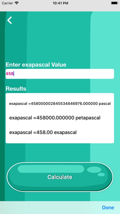 Conductance Magnet Pressure screenshot-6