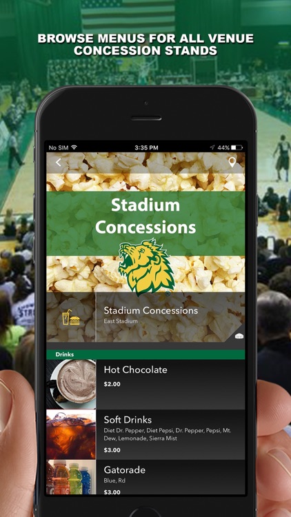 MSSU Lions GO screenshot-3