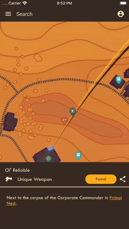 MapGenie for: The Outer Worlds