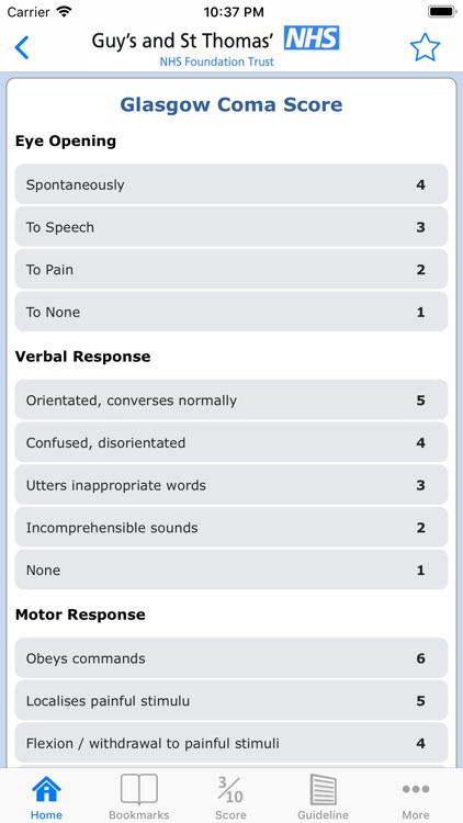 Patient Safety Manual screenshot-3