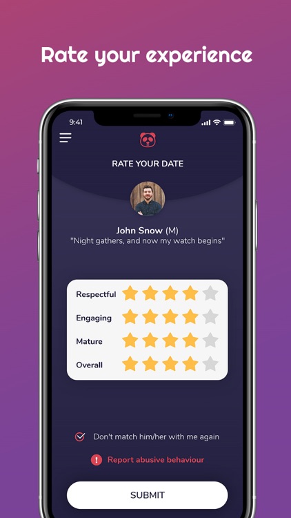 TIKI -A new kind of dating app screenshot-6