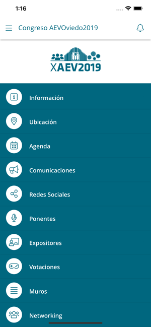 Congreso AEVOviedo2019(圖1)-速報App