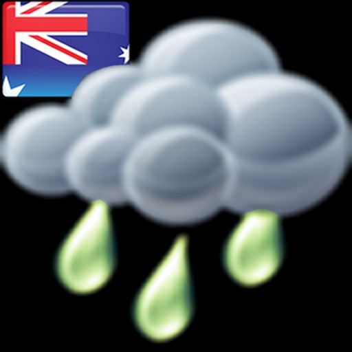 Oz Radar Weather Icon