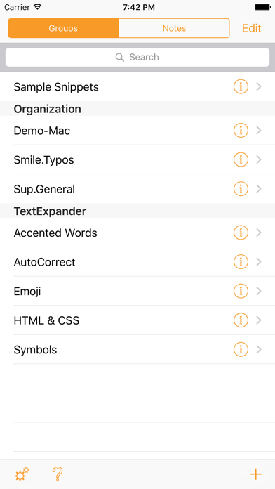 TextExpander + Keyboardのおすすめ画像4