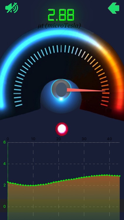 Magnetic Detector PROF screenshot-3