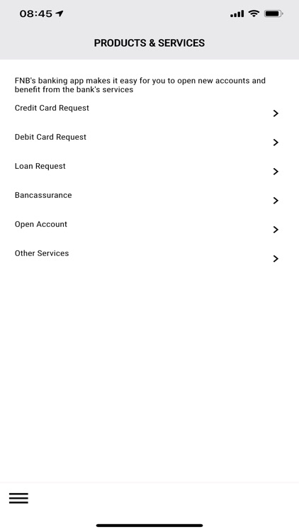 FNB V3.0 Mobile App screenshot-5