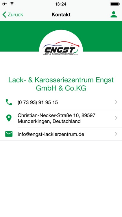 Engst Lackierzentrum screenshot-5