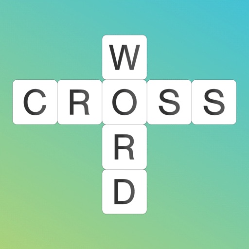 Word Crossing Puzzle icon