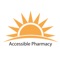 The Accessible Pharmacy App