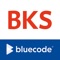 Bluecode funktioniert einfach und sicher