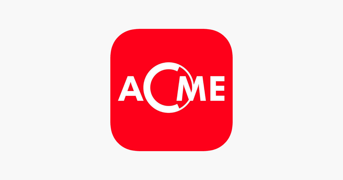 ‎Sala Acme na App Store