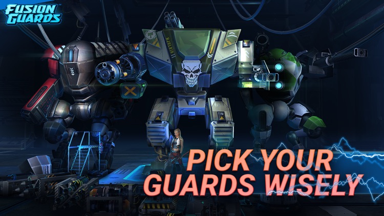 Fusion Guards