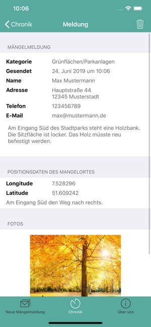 Bürgertelefon Stadt Lünen(圖5)-速報App