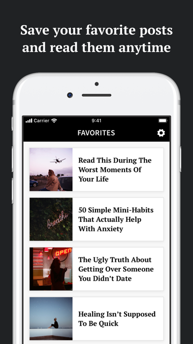 How to cancel & delete Thought Catalog from iphone & ipad 3