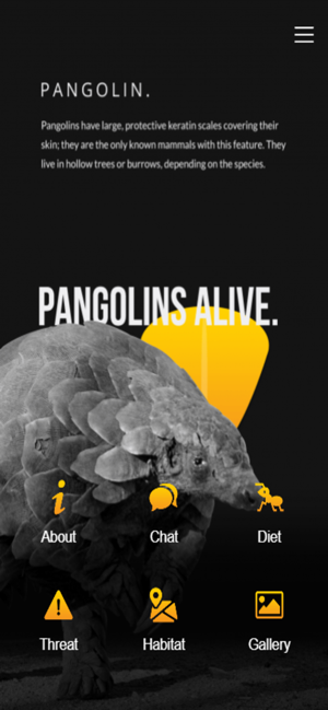 Pangolins Alive(圖1)-速報App