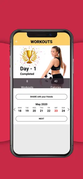 Game screenshot Diet Plan Weight Loss mod apk