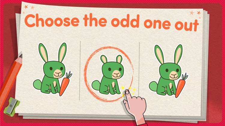 Worksheets kids learning games