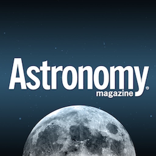 Astronomy Magazine iOS App