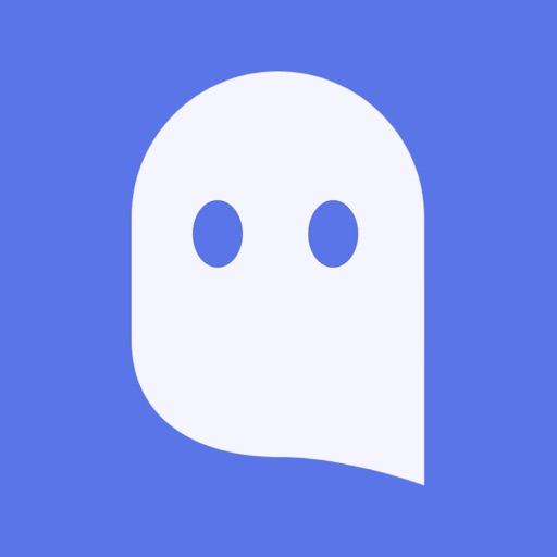 Ghost Chatroom iOS App