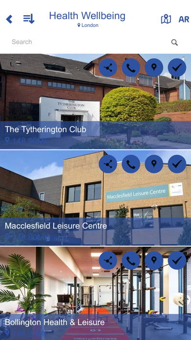 Macclesfield App screenshot 3