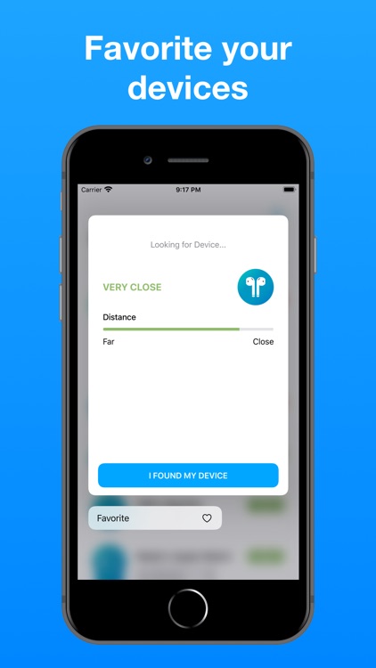 Find My Bluetooth Device screenshot-4
