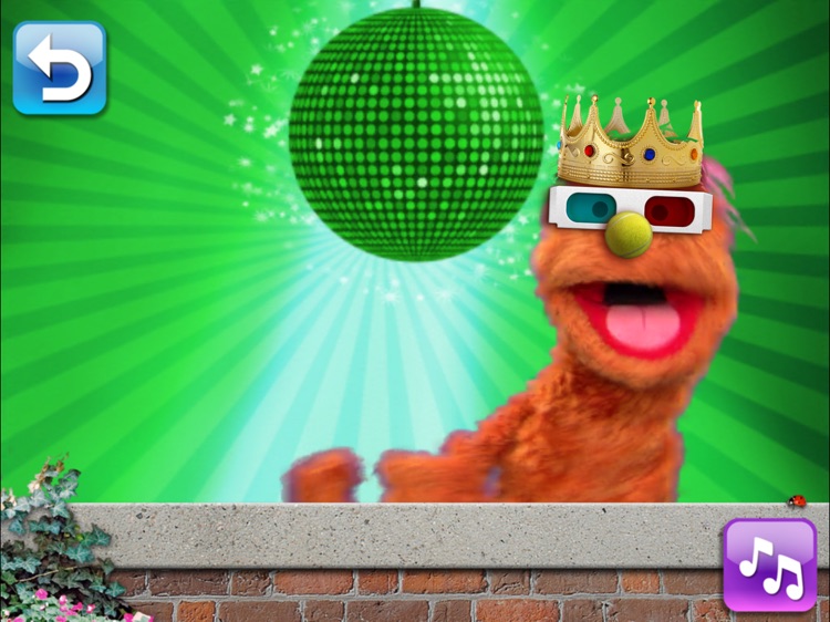 Elmo's Monster Maker HD screenshot-3