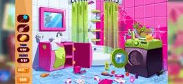 Game screenshot Princess Doll House Cleaning hack